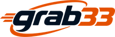 grab33 Logo